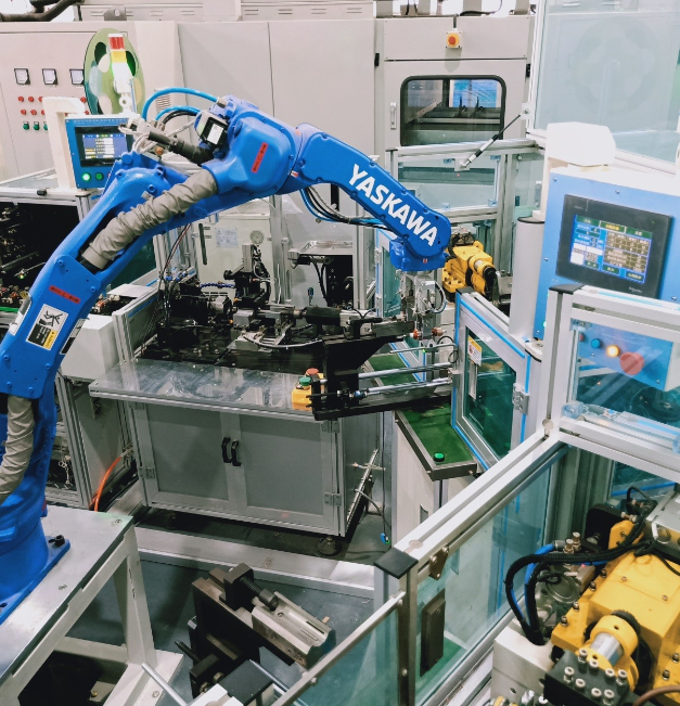 比肩世界品牌的“國貨之光” 大藝科技的技術開發(fā)之路