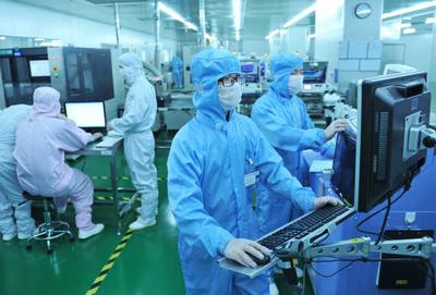 擁抱5G時代，芯健半導體以技術創(chuàng)新驅動晶圓級芯片封測產(chǎn)業(yè)升級