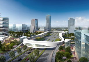 經(jīng)濟技術開發(fā)區(qū)4-1-3組團 中部綜合配套服務區(qū)的技術開發(fā)路徑