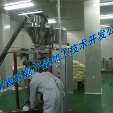 四川省農副產(chǎn)品加工技術開發(fā)公司成都分公司技術開發(fā)工作概述