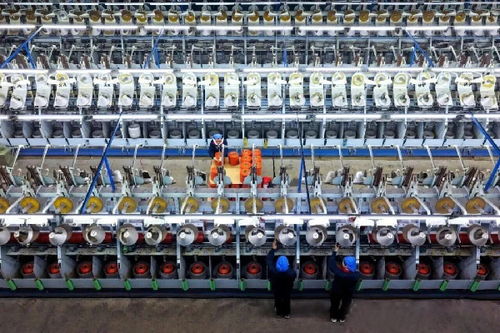 2025年長治市 以技術開發為引擎，加速產業向新發展轉型