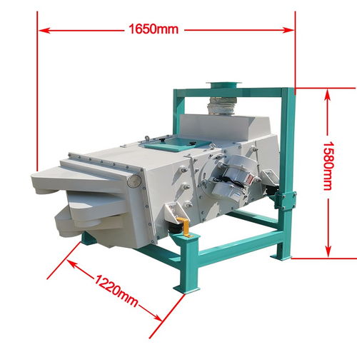食品工廠雜糧處理 清理去石與去皮破碎的工藝優(yōu)化與儀器儀表應用