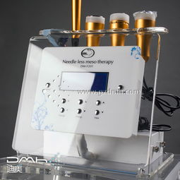 廣州白云區迪美美容美體儀器廠 探索面部導入儀的高清世界