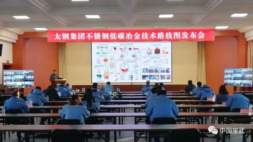 太鋼發(fā)布不銹鋼低碳冶金技術(shù)路線圖 引領(lǐng)綠色轉(zhuǎn)型，鍛造行業(yè)新標(biāo)桿